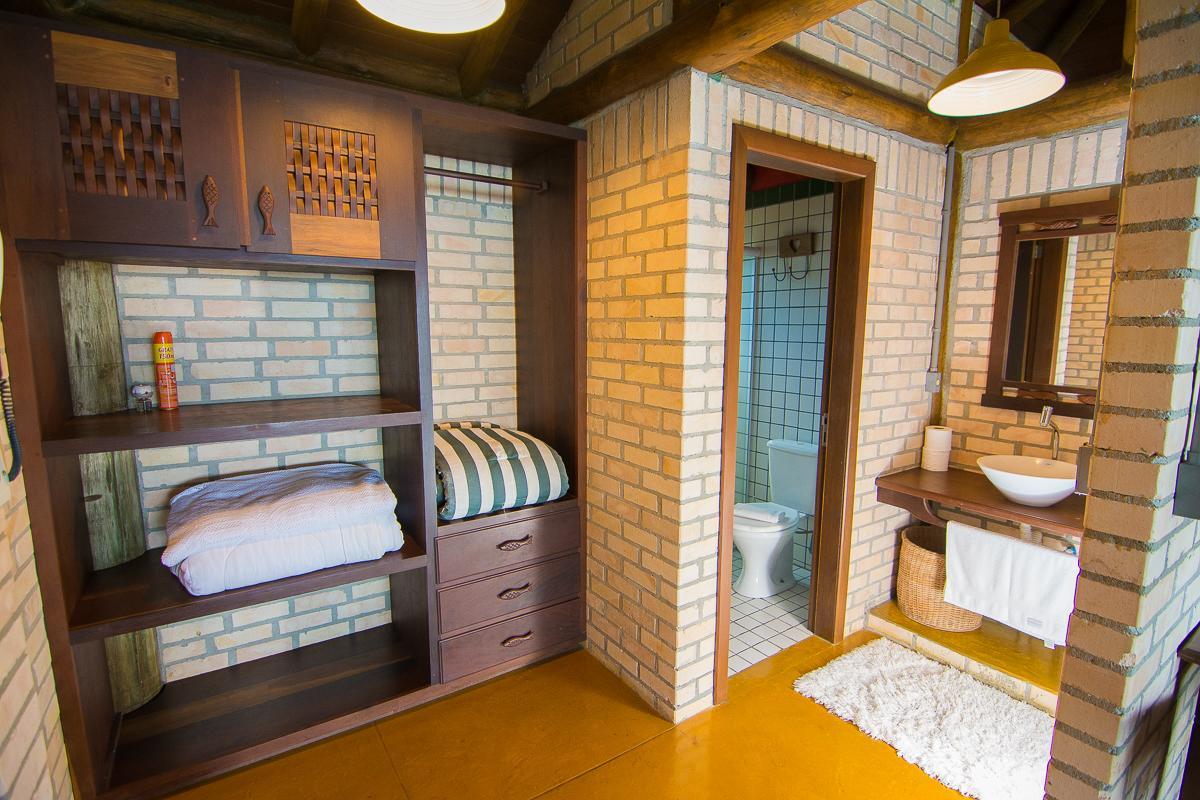 Cabanas Do Araca Villa Porto Belo Ngoại thất bức ảnh