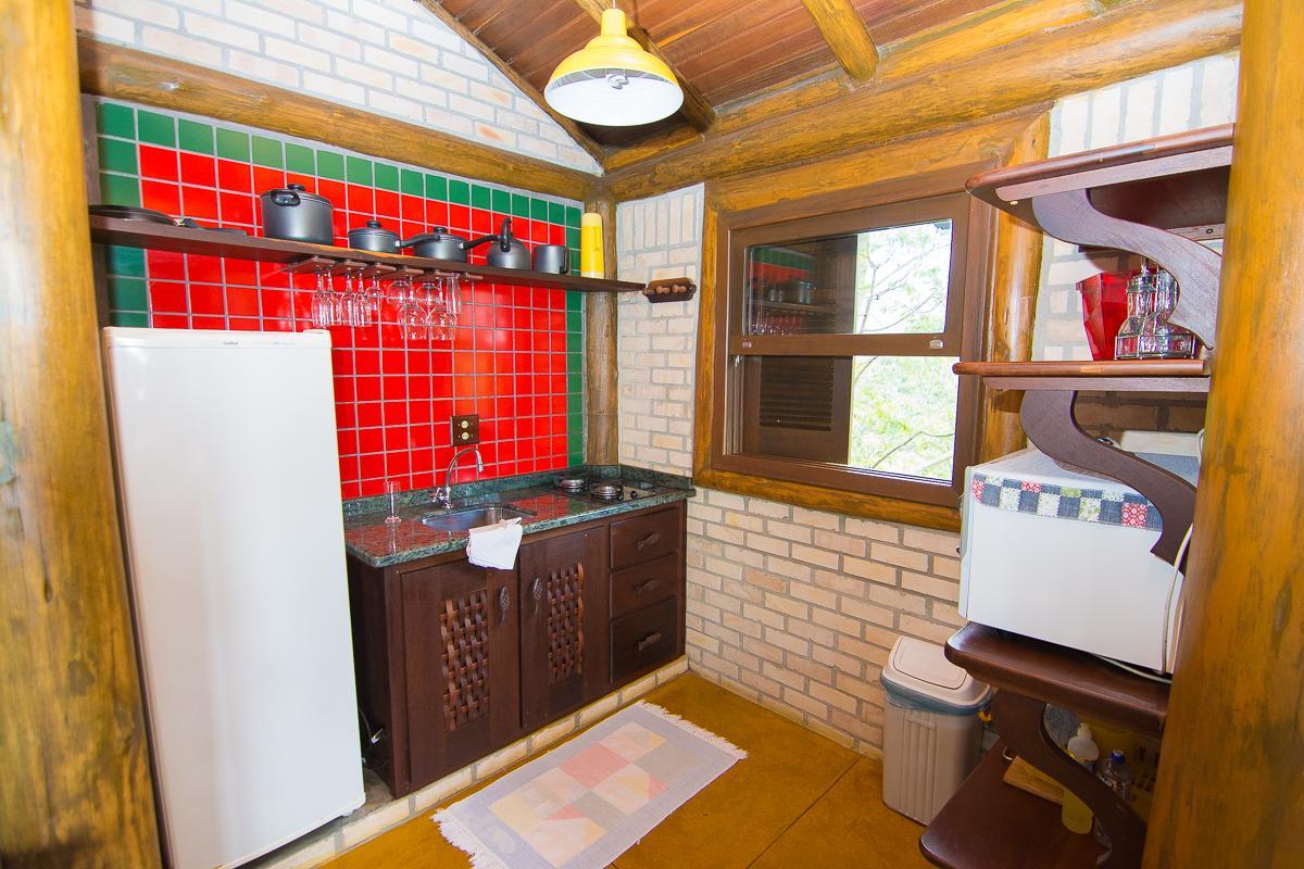 Cabanas Do Araca Villa Porto Belo Ngoại thất bức ảnh