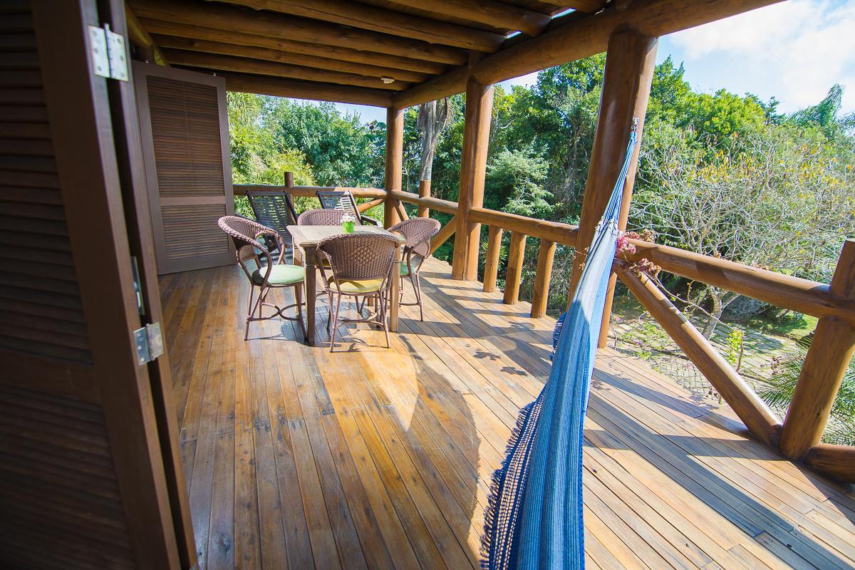 Cabanas Do Araca Villa Porto Belo Ngoại thất bức ảnh