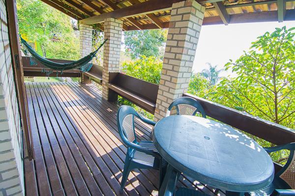Cabanas Do Araca Villa Porto Belo Ngoại thất bức ảnh