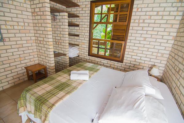 Cabanas Do Araca Villa Porto Belo Ngoại thất bức ảnh