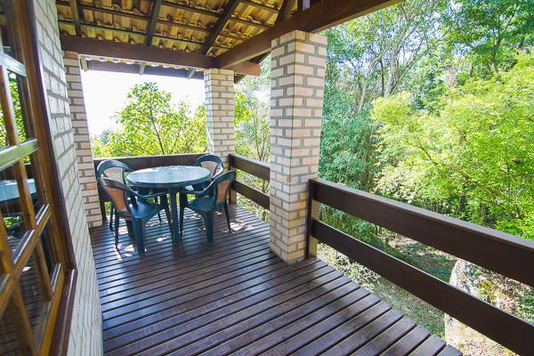 Cabanas Do Araca Villa Porto Belo Ngoại thất bức ảnh