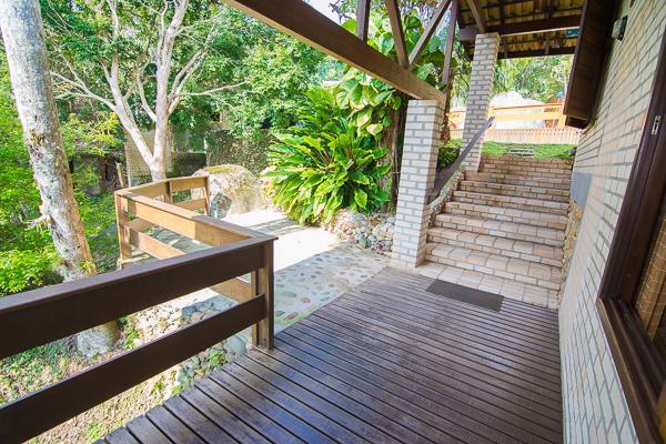Cabanas Do Araca Villa Porto Belo Ngoại thất bức ảnh