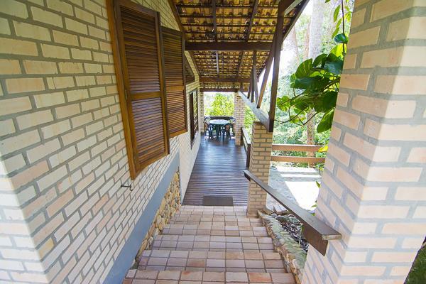 Cabanas Do Araca Villa Porto Belo Ngoại thất bức ảnh