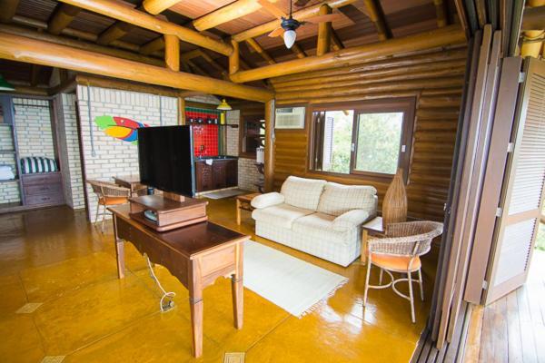 Cabanas Do Araca Villa Porto Belo Ngoại thất bức ảnh