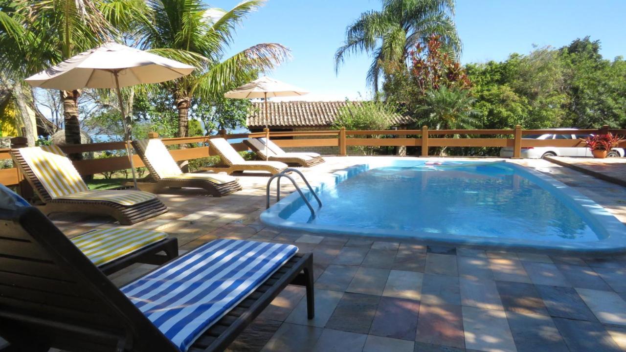 Cabanas Do Araca Villa Porto Belo Ngoại thất bức ảnh