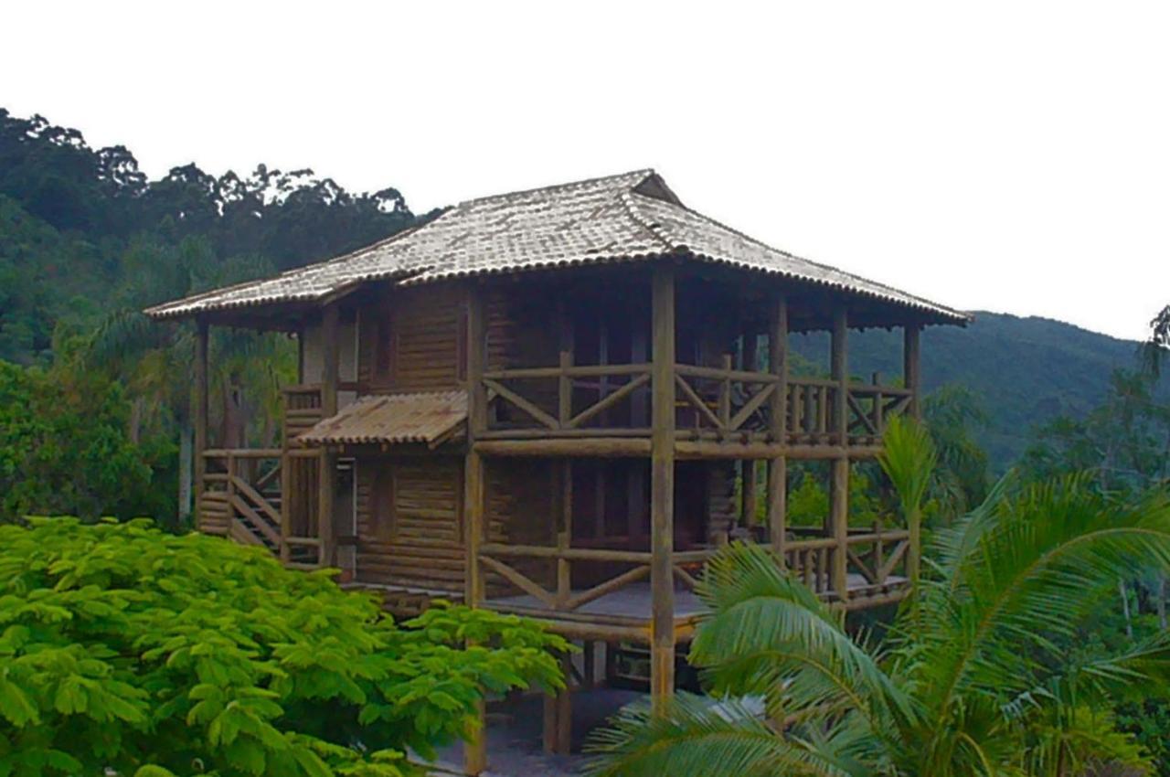 Cabanas Do Araca Villa Porto Belo Ngoại thất bức ảnh